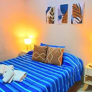  Apartamento Departamento Ideal Turistas, Centro Mendoza, Ubicacion Perfecta Y Parking Privado A 100 Mts